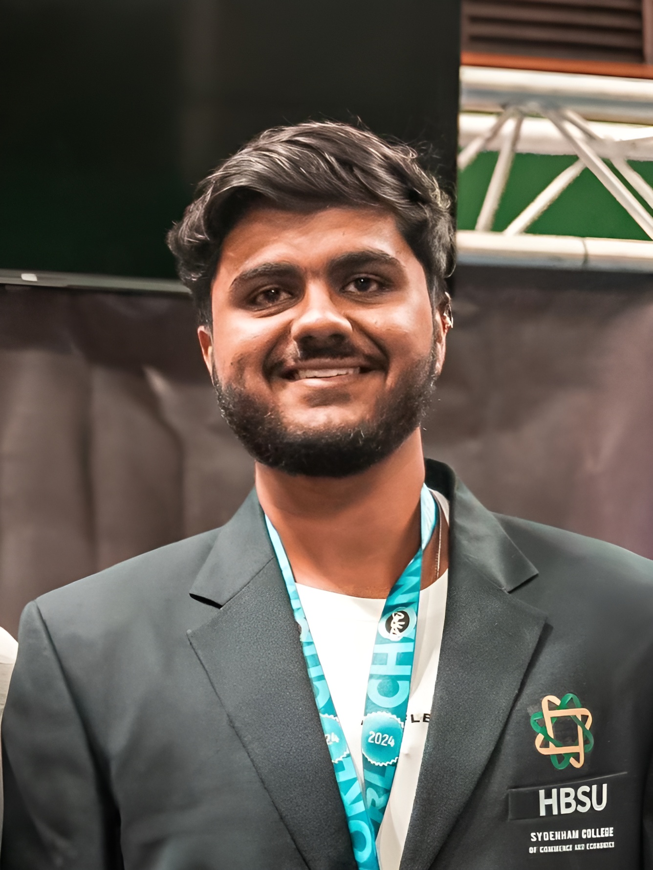 Harsh Vyas, Personal Trainer