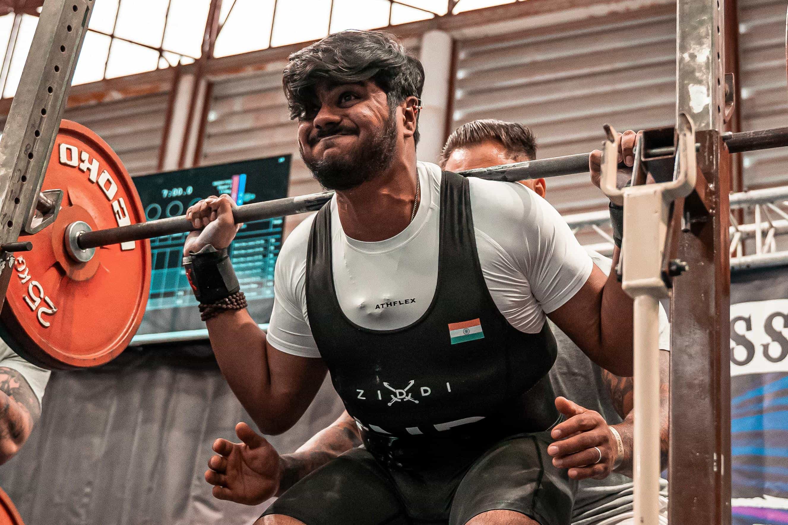 Harsh Vyas | LiftWithHarsh