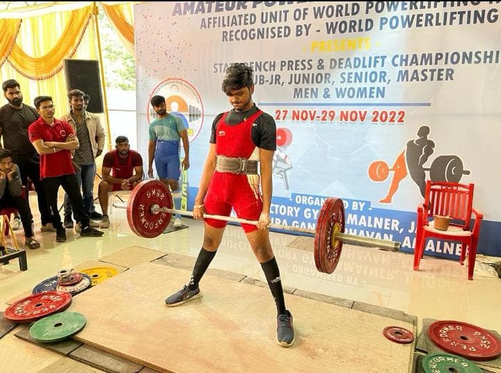 First Maharashtra state championship