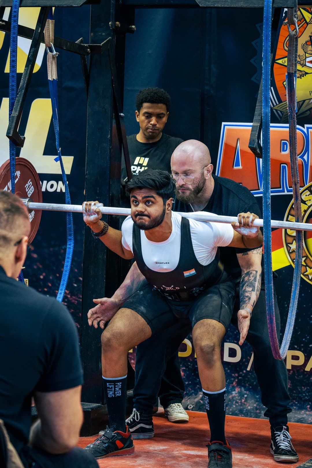 Arnold classic powerlifting championship